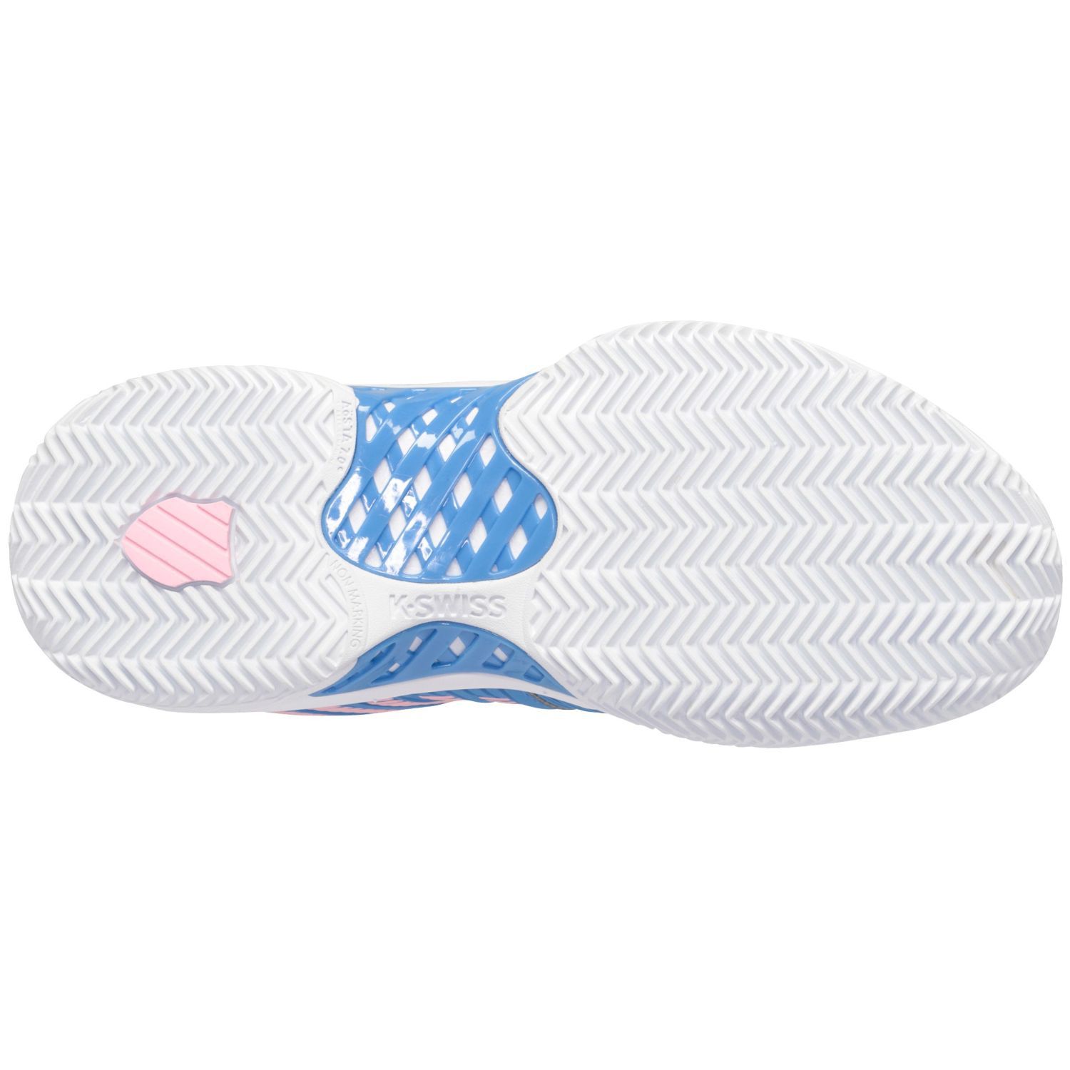 Chaussures de tennis et de padel K-Swiss Express Light 2 HB