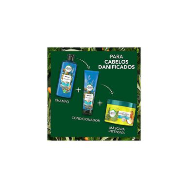 Herbal Essences Repairing Shampoo med arganolja 400ml
