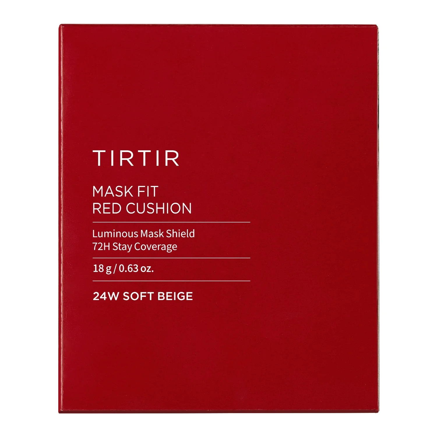 Viso Mask Fit Red Cushion - Fondotinta liquido