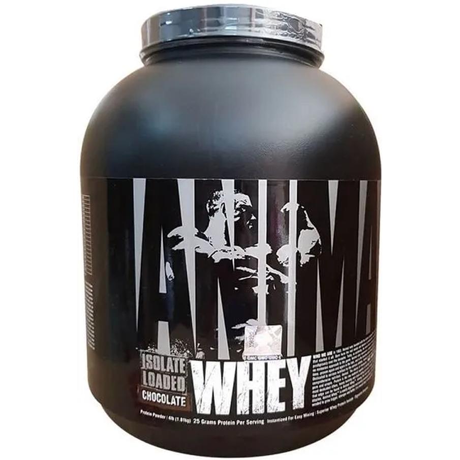 Suero de leche animal de Universal Nutrition