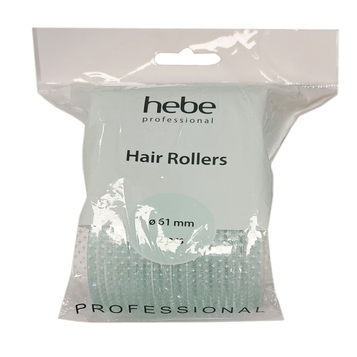 Rulos profesionales para el cabello Hebe