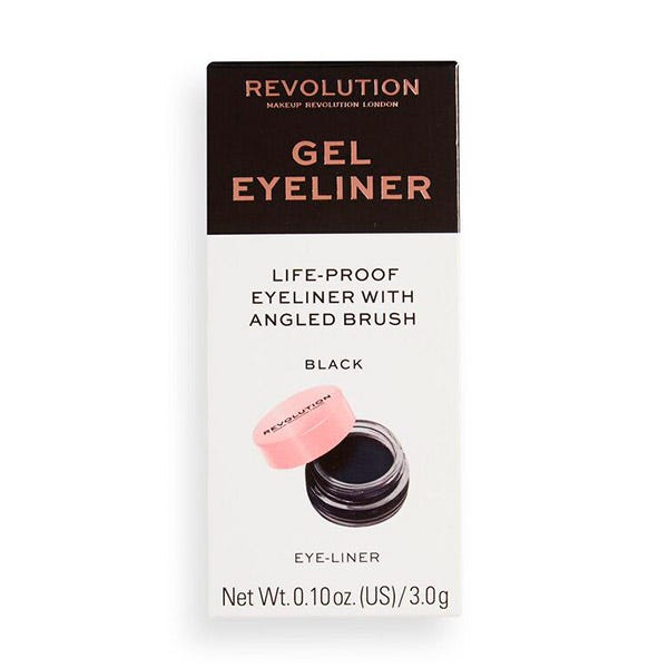 Gel eyeliner | 1UD