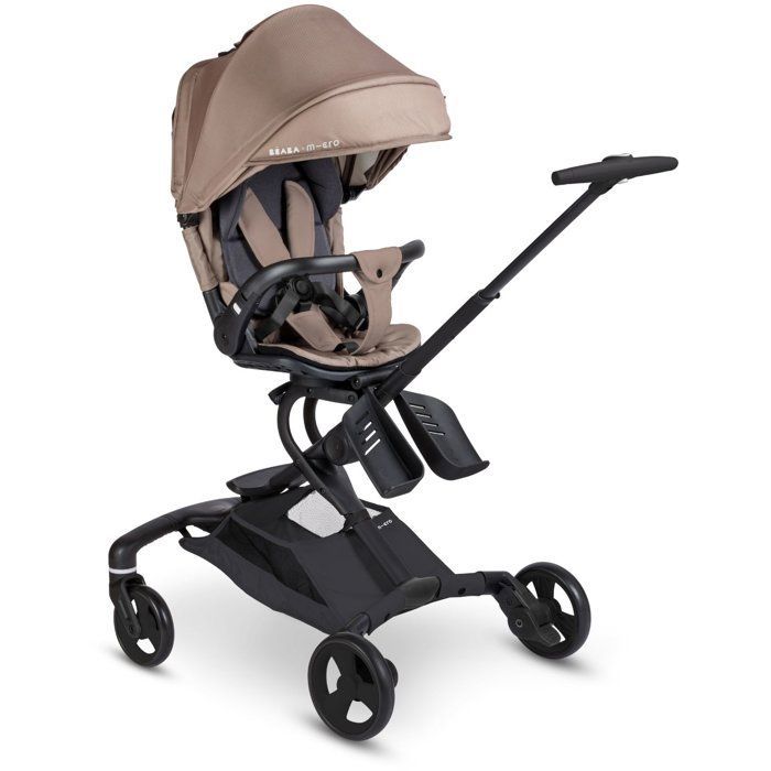 BEABA - Stroller - Baby Cruiser 360° - 4 wheels - Pralin