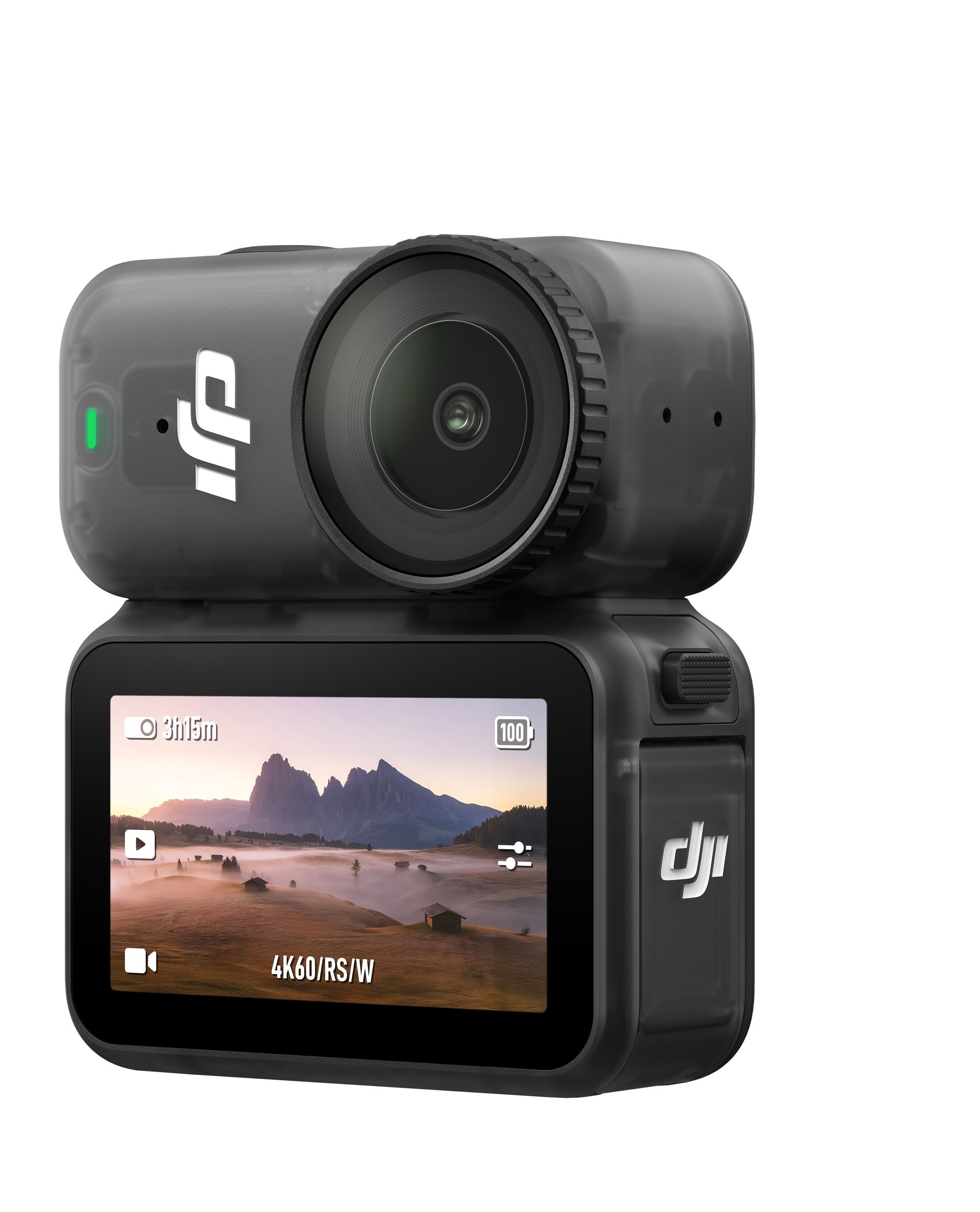 Action camera - DJI - Osmo Nano - 128 GB - Sensore CMOS da 1/1,3