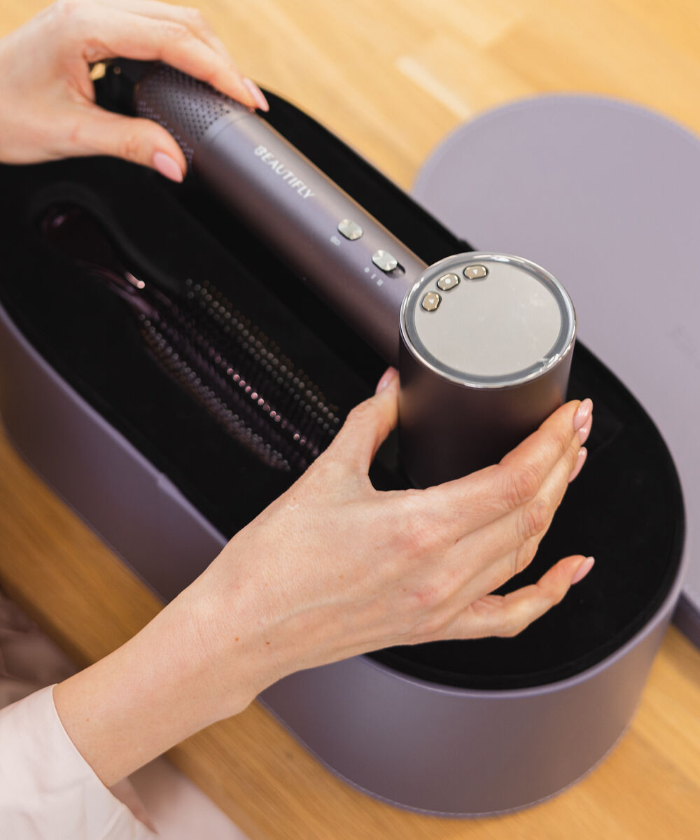 Beautifly Touch Flow Sense Haar
