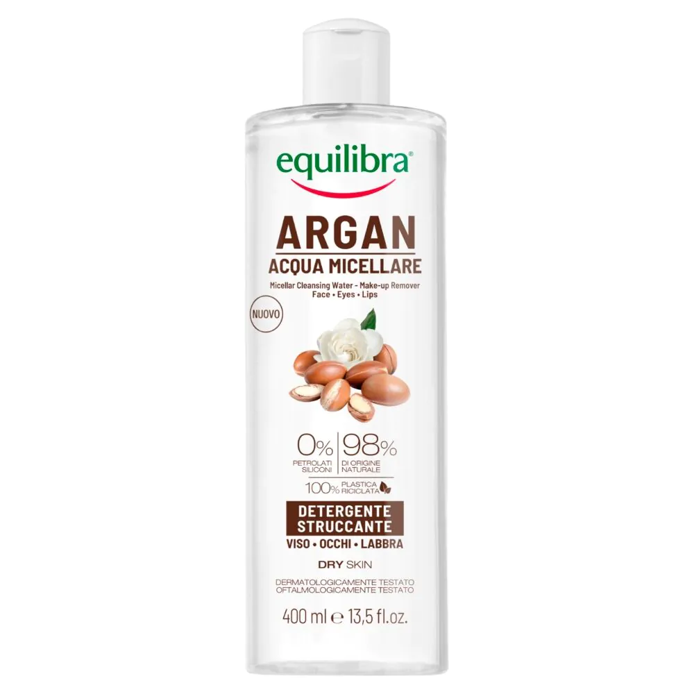 Equilibra Arganowa woda micelarna