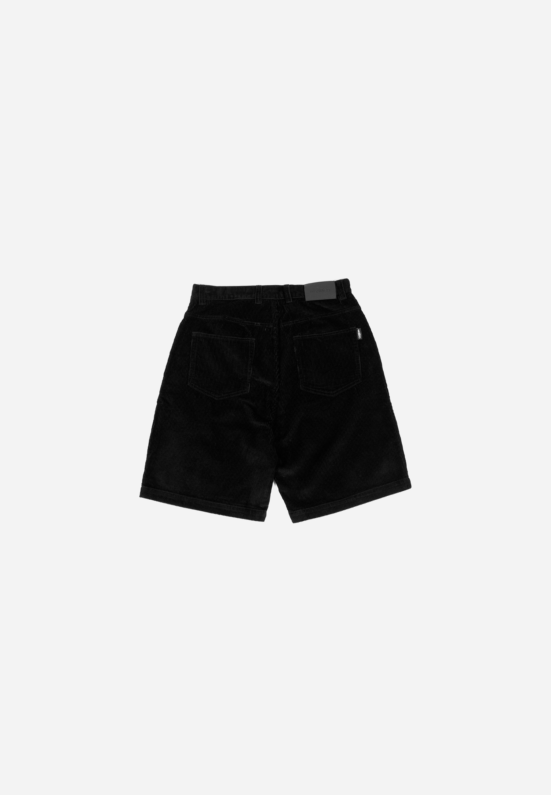 Wasted Paris CASPER UNISEX - Shorts - schwarz