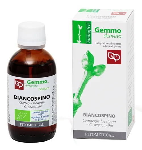 FITOMEDICAL Biologisch Meidoorn Magnesium 50 ml
