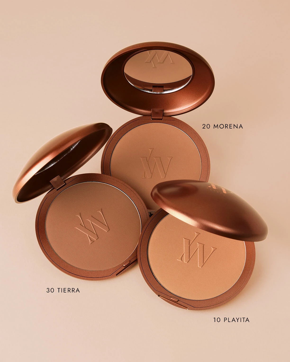 Silk Bronzer 10 Playita - IDA WARG