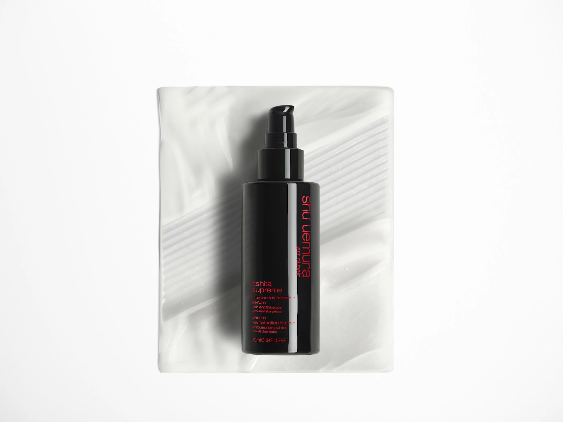Ser de revitalizare intensă ashita supreme 90 ml - Shu Uemura