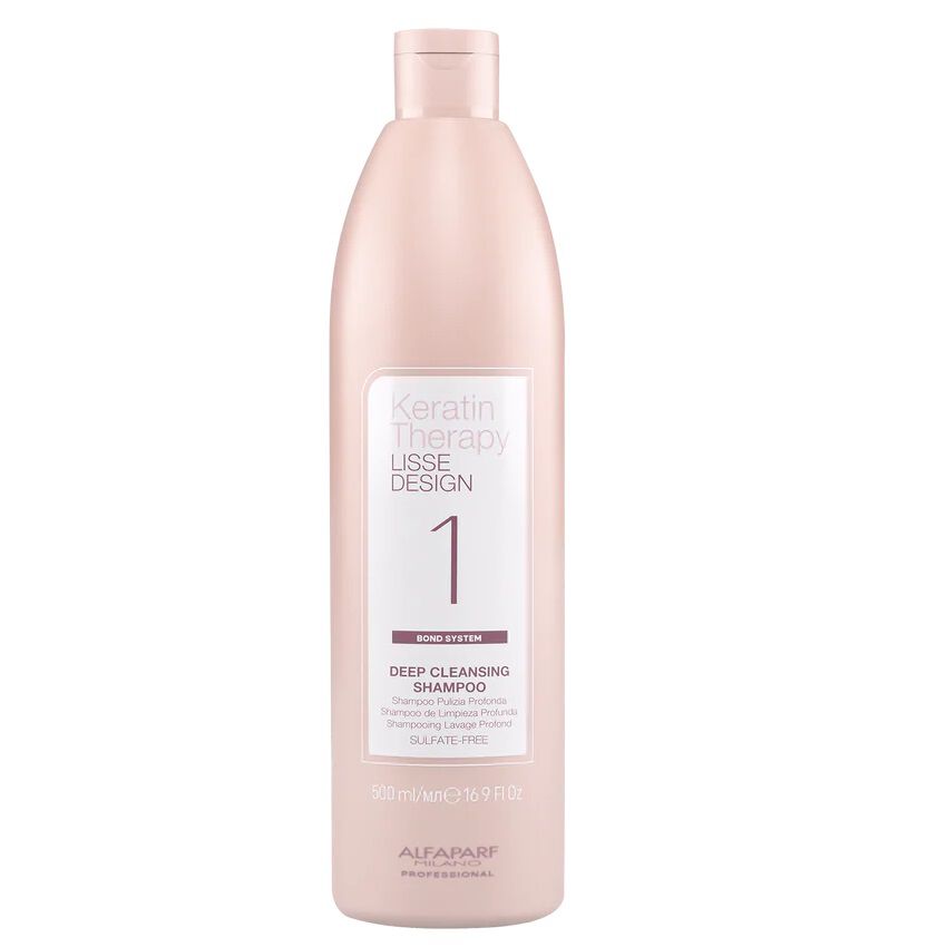 Alfaparf Professional Keratin Therapy Lisse Design