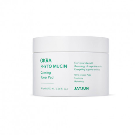 Jayjun Okra Phyto Mucin