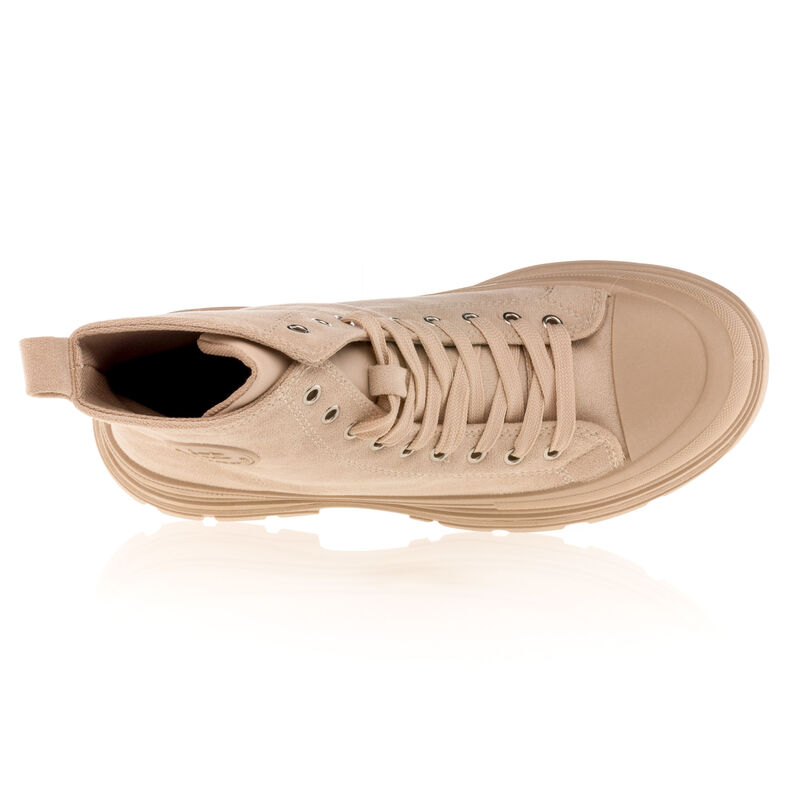 Košíky / tenisky Femme Beige