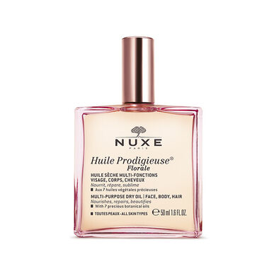 Nuxe Huile Prodiguese Florale monitoimiöljy 50 ml 50 ml