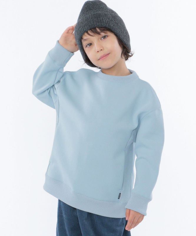 VERZENDING KINDEREN: 100~130cm / <Multifunctionele> Dikke Ponte Sweatshirt