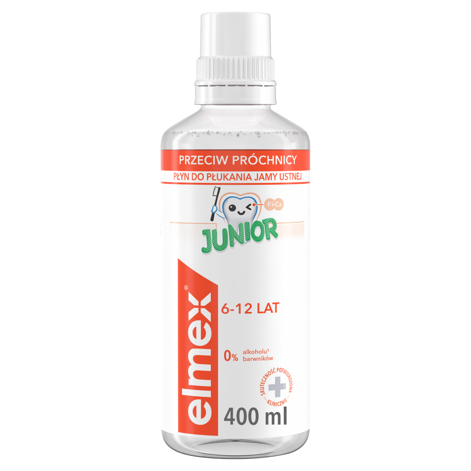 Collutorio Elmex Junior 400ml