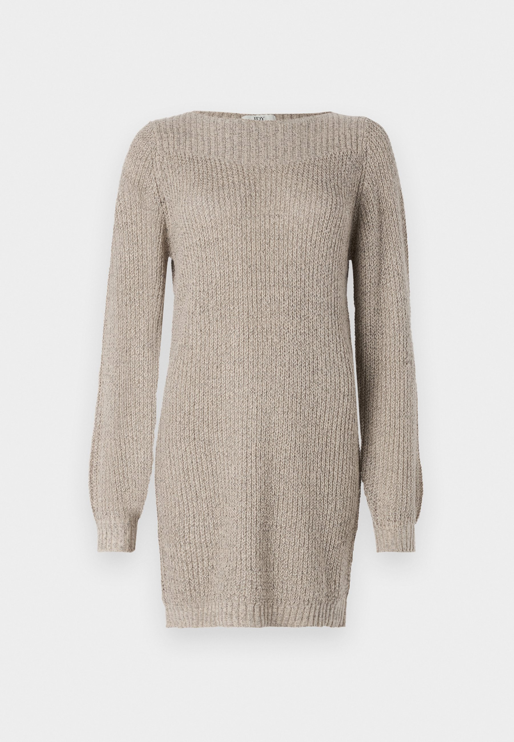JDY JDYWHITNEY MEGAN BOAT NOOS - Shiftjurk - cement