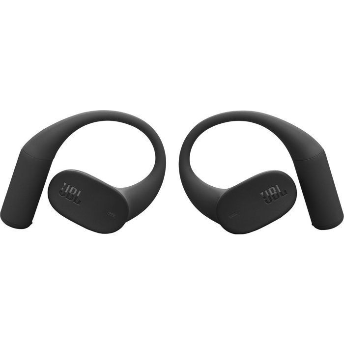Écouteurs à oreilles ouvertes - Sans fil - JBL - Sense Lite - Noir