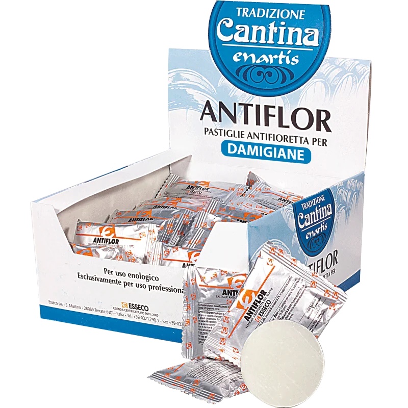Antiflora demijohns 1 envelop