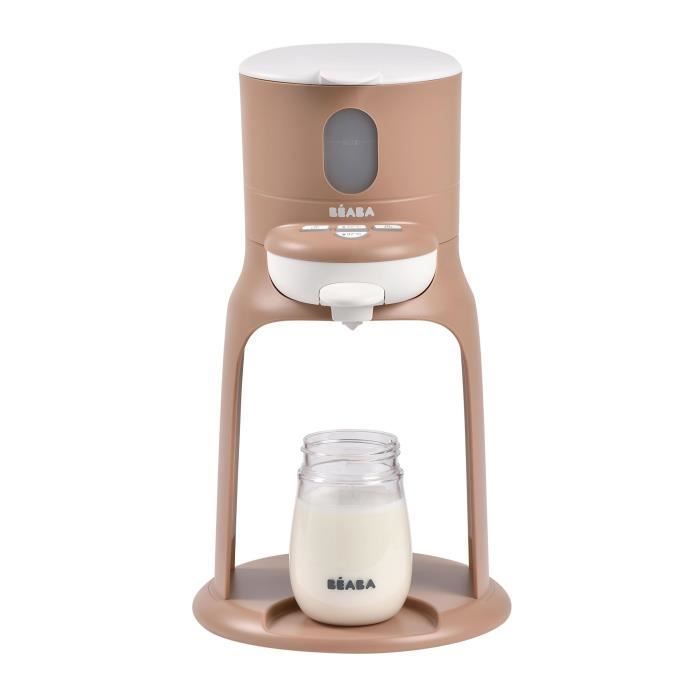 BÉABA - Bib'Expresso - Scaldabiberon/vestiti - Temperatura precisa - Istantaneo - Bain Marie - Praline