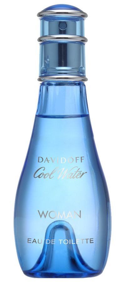 Cool Water Woman Ženski parfumi