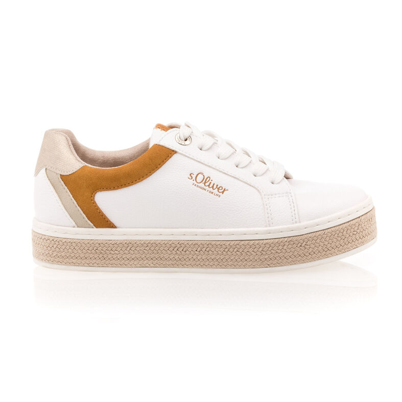 Baskets / sneakers Femme Beige