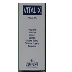 Vitalix Pro-Active capsules 30