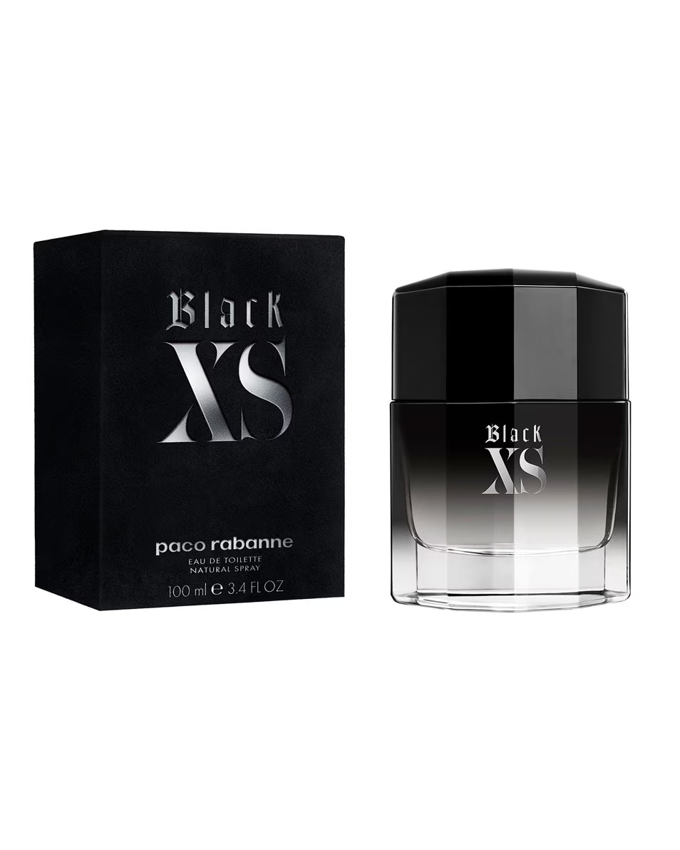 AAU DE TOALETE RABANNE BLACK XS