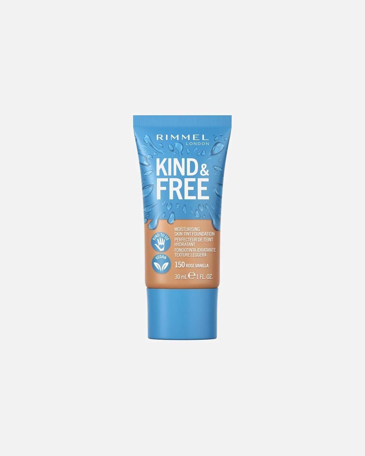 Rimmel London Foundation veganski puder - 30 ml