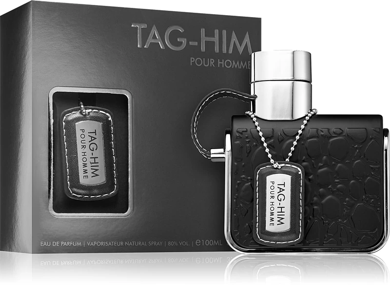 Armaf Tag Him Eau de Parfum para homens