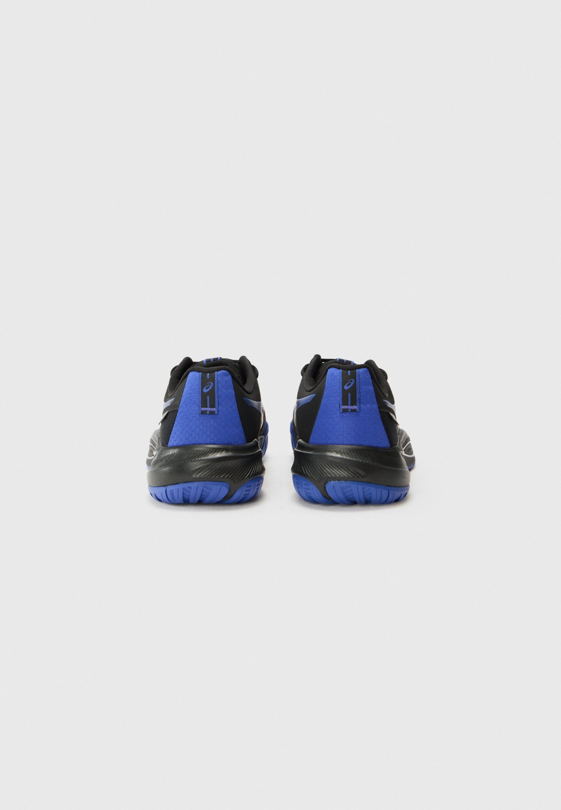 ASICS GEL CHALLENGER 15 - Multicourt tennisschoenen - zwart/donkerblauw