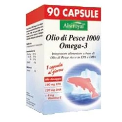 Dr. C. CAGNOLA Visolie 1000 Omega 3 90 capsules