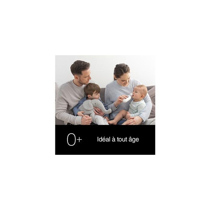 Mouche bébé Braun Mouche bébé électrique tous âges - BNA100EU