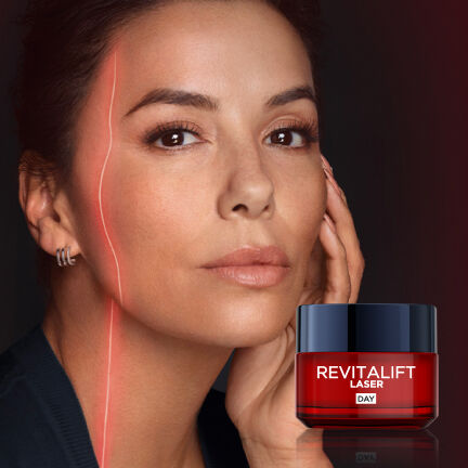 L'Oreal Paris Dnevna krema protiv starenja 50ml Revitalift Laser x3