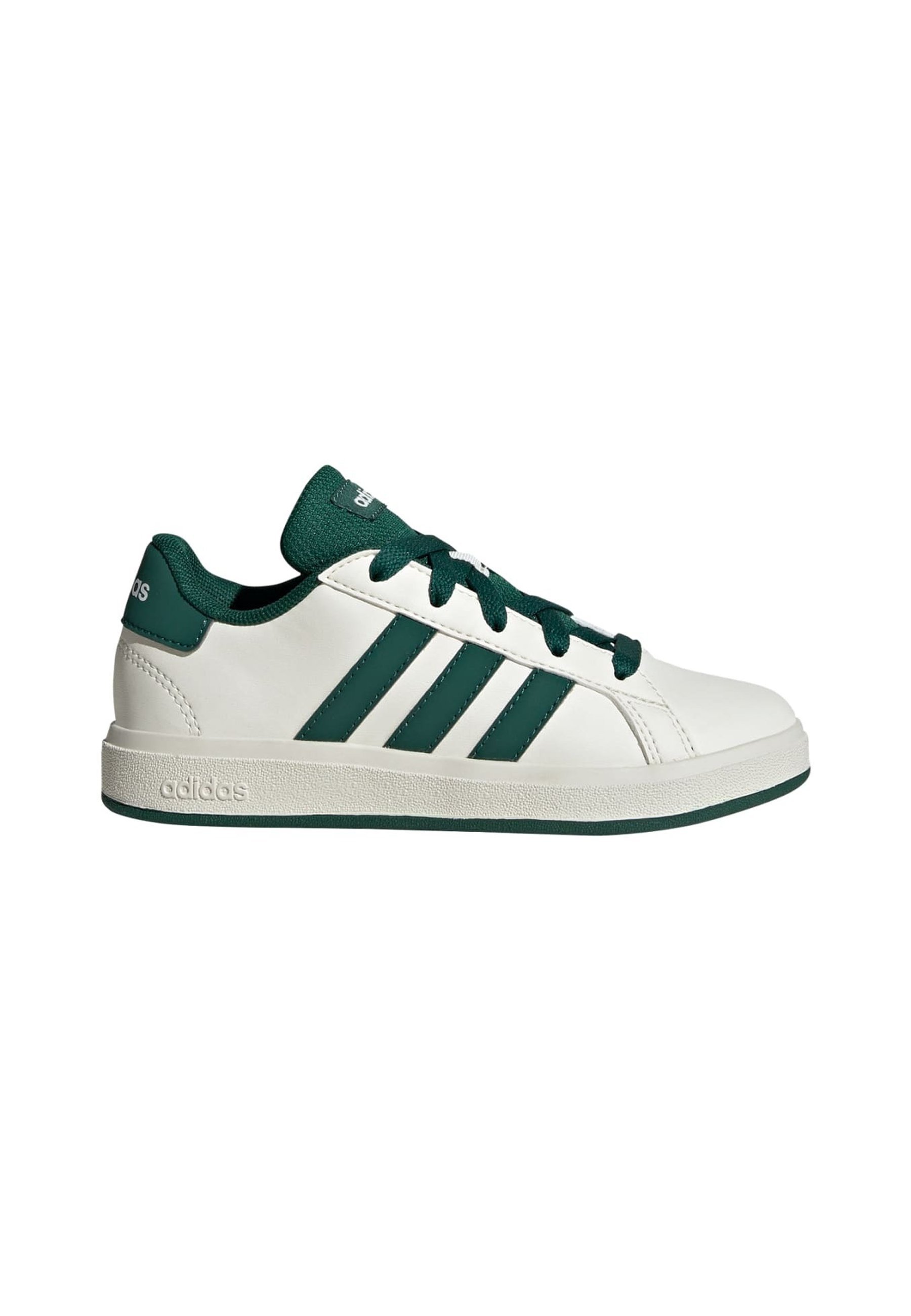 Scarpe Adidas Sportswear per neonati - bianco sporco verde universitario nero