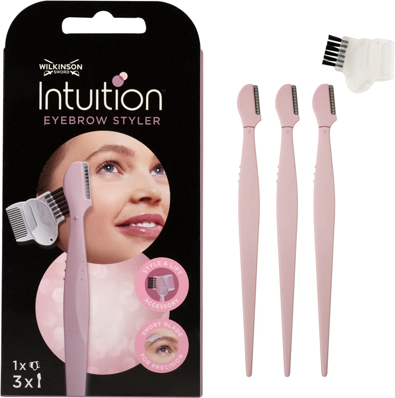 Modelador de Sobrancelhas Wilkinson Sword Intuition