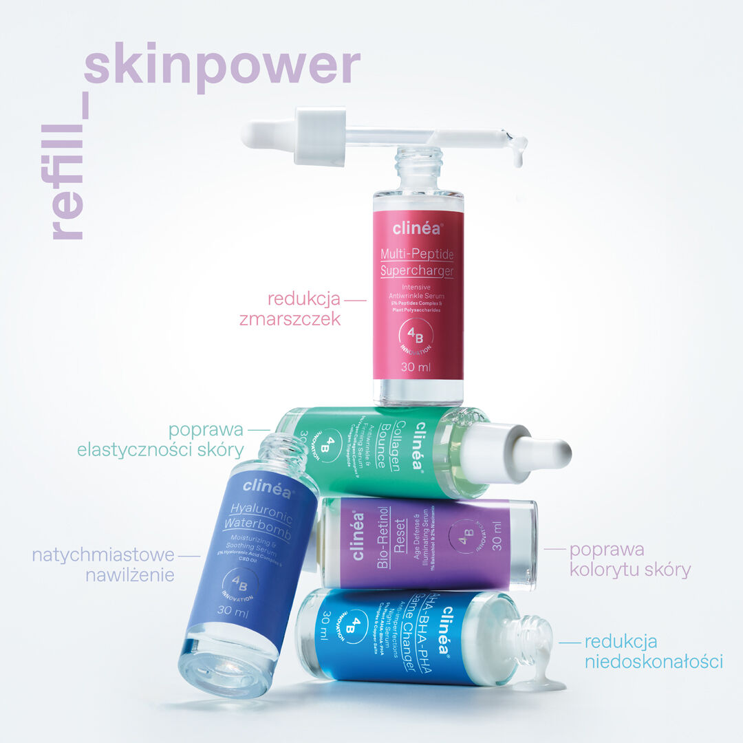 Clinea Bio-Retinol Reset