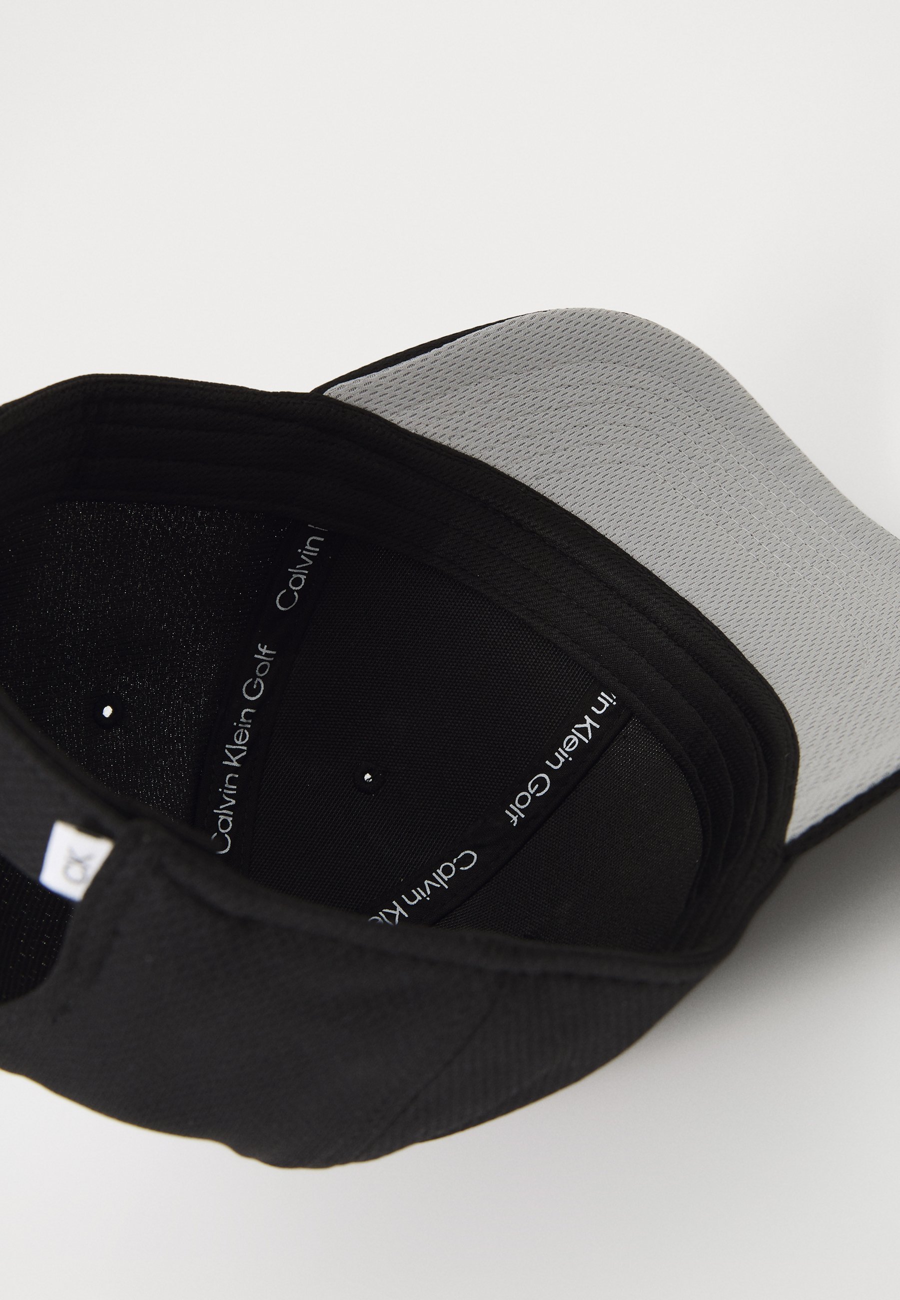 Casquette Calvin Klein Golf TOUR BASEBALL - noire