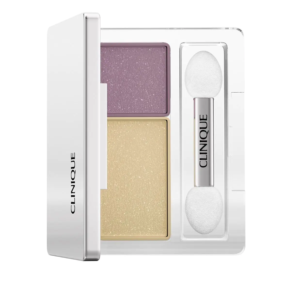 Clinique All About Shadow Duo Cień do powiek, Beach Plum