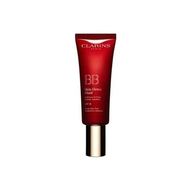 Clarins BB Cream Skin Detox Fluid SPF 25 45 ml