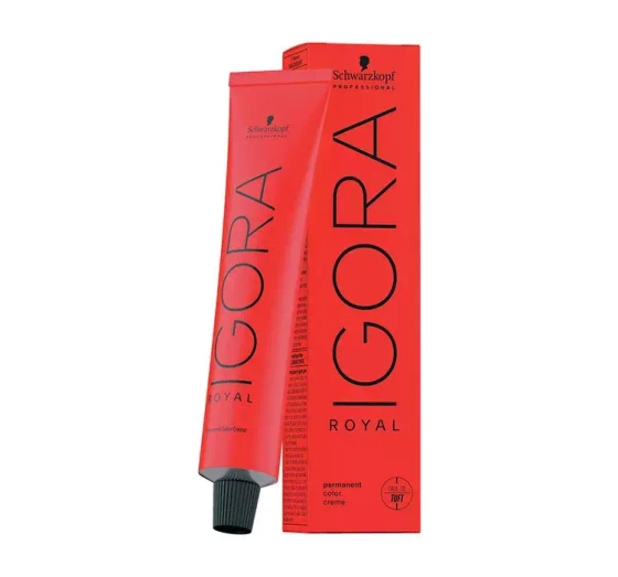Schwarzkopf Igora Royal farba do włosów 6-00 60ml
