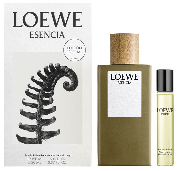 Darilni set Esencia Pour Homme Darilni kompleti moških parfumov