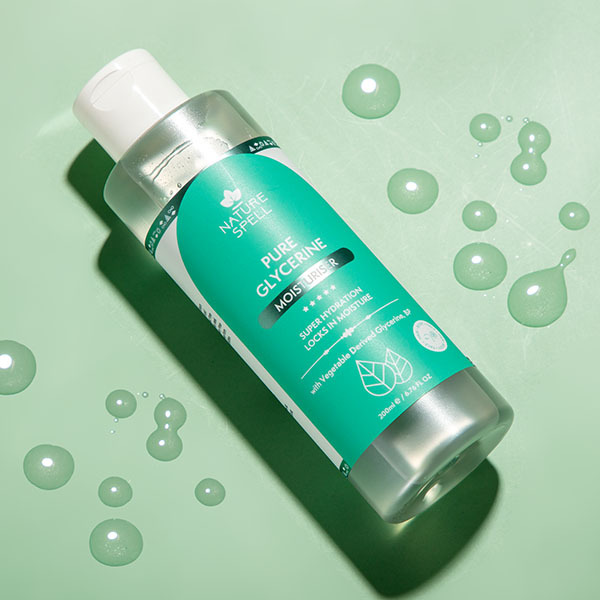 Nature Spell 100% čisti glicerin biljnog porijekla 200ml