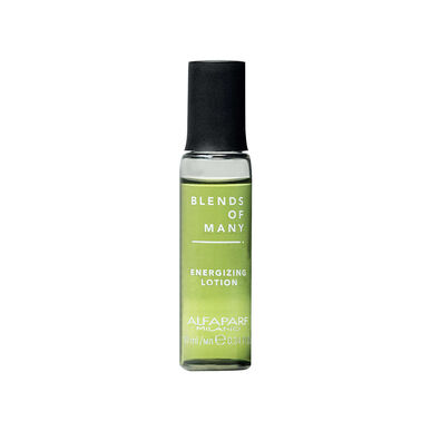 Alfaparf Milano Blends of Many Energizing Lotion tehohoito heikentyneille hiuksille, 12 x 10 ml