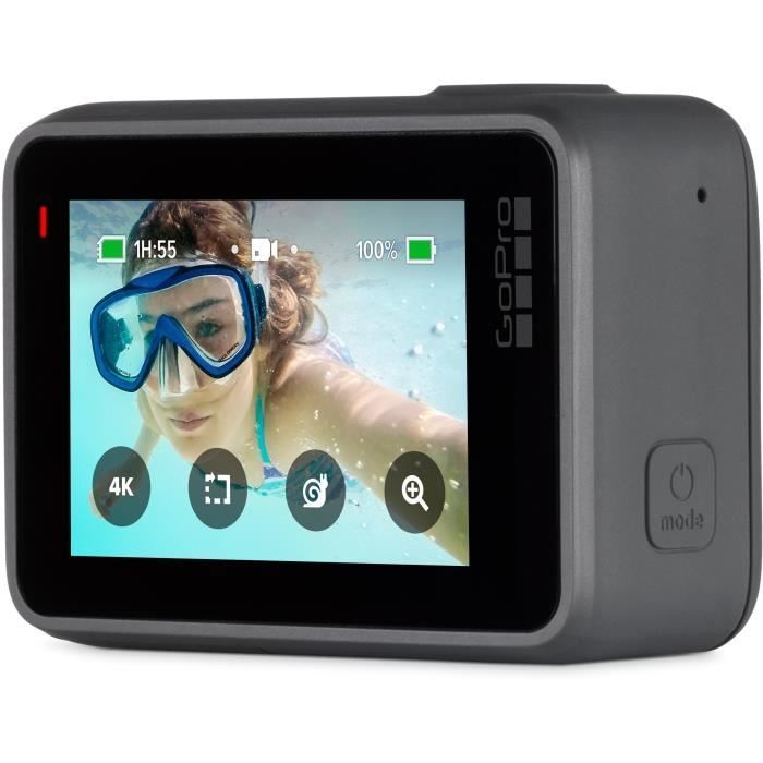 GOPRO HERO7 SILVER Action Cam - Silver