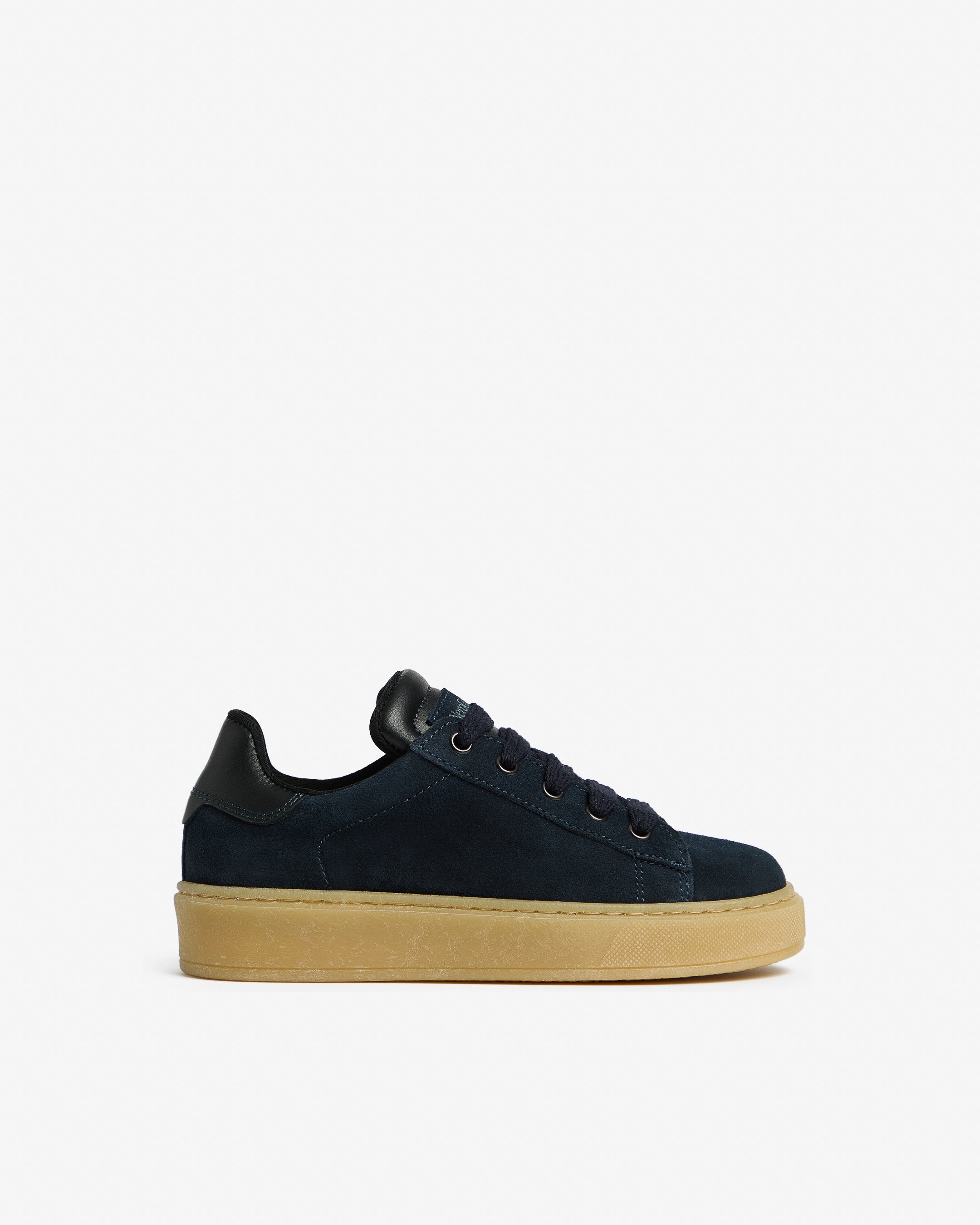  Sneaker für Jungen aus Wildleder und Leder