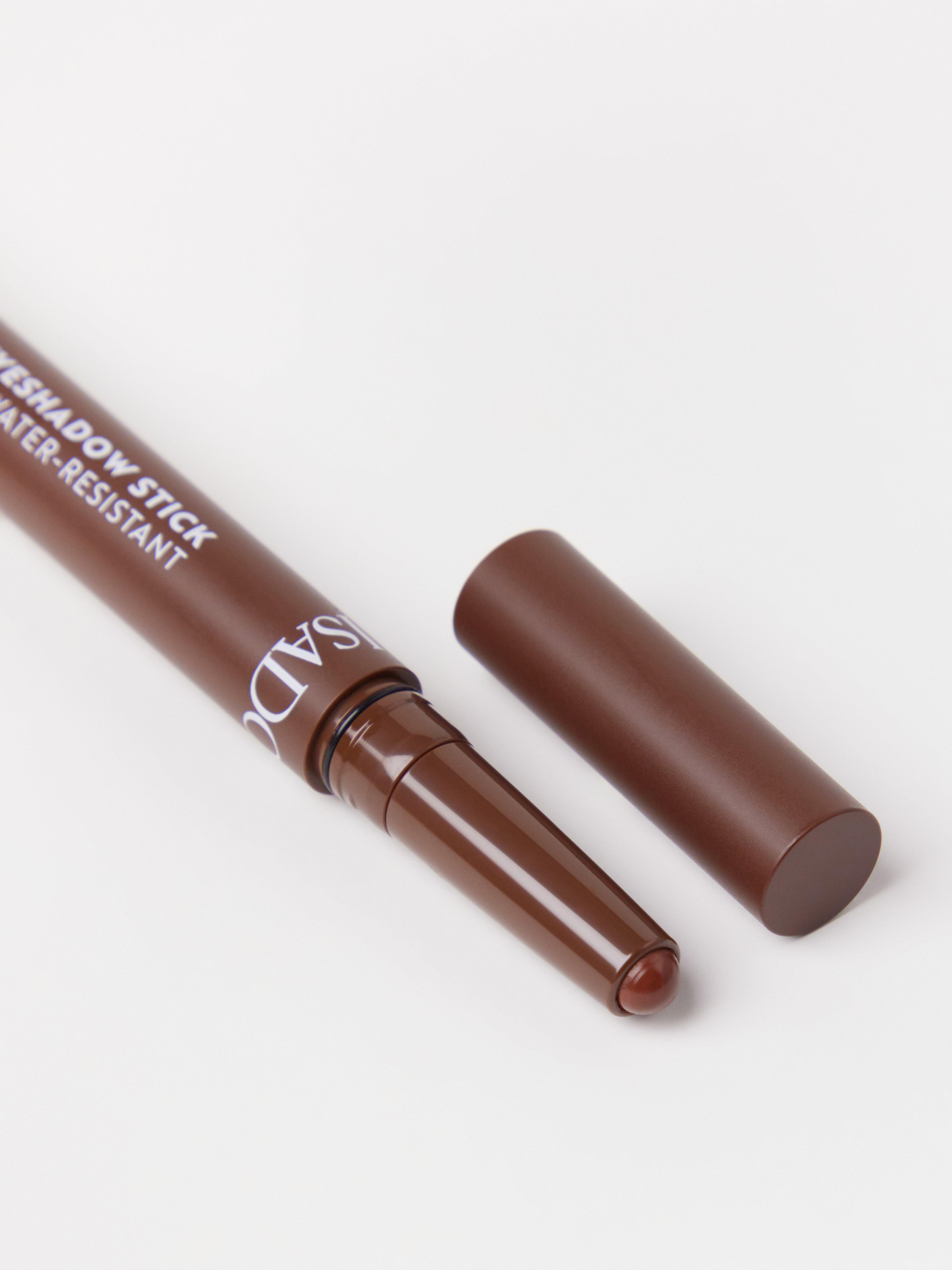 ISADORA The Matte Eyeshadow Stick Larga duración y resistente al agua 62 TRUE BROWN