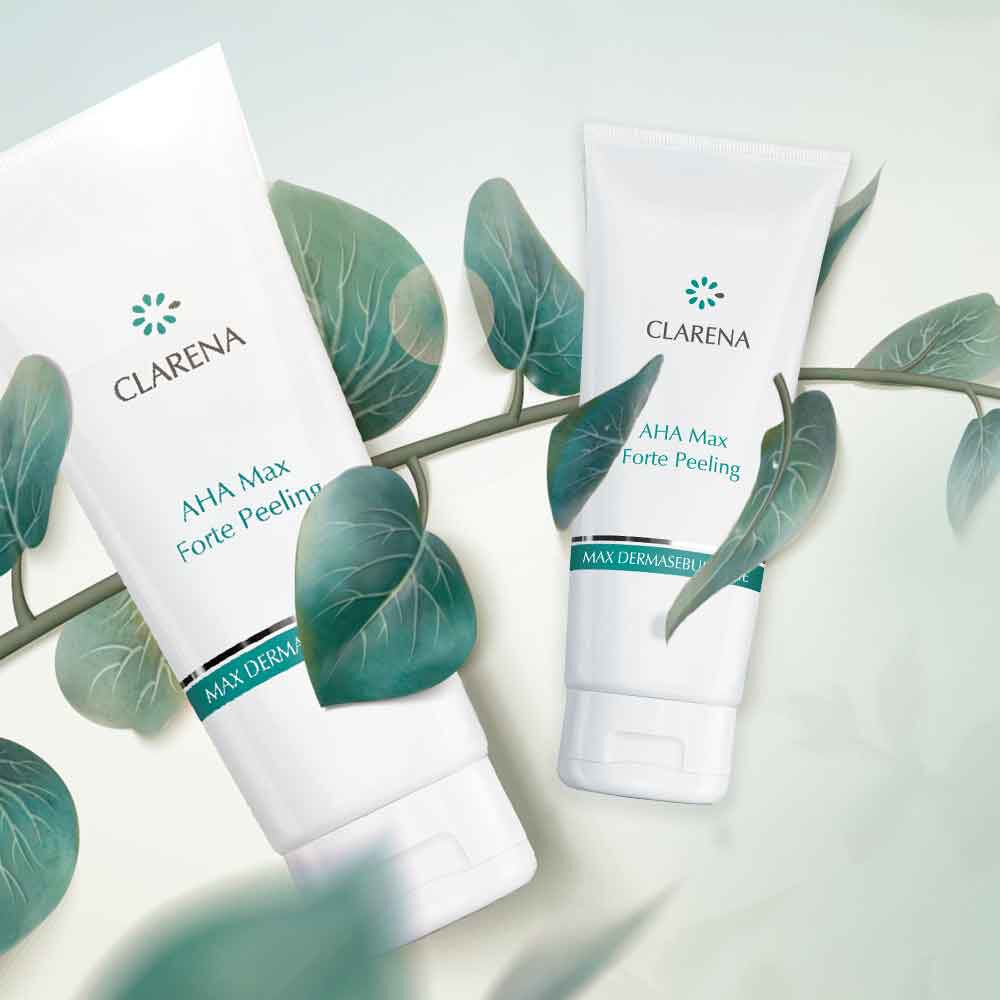 Linea di dermatosaccaridici Clarena Max