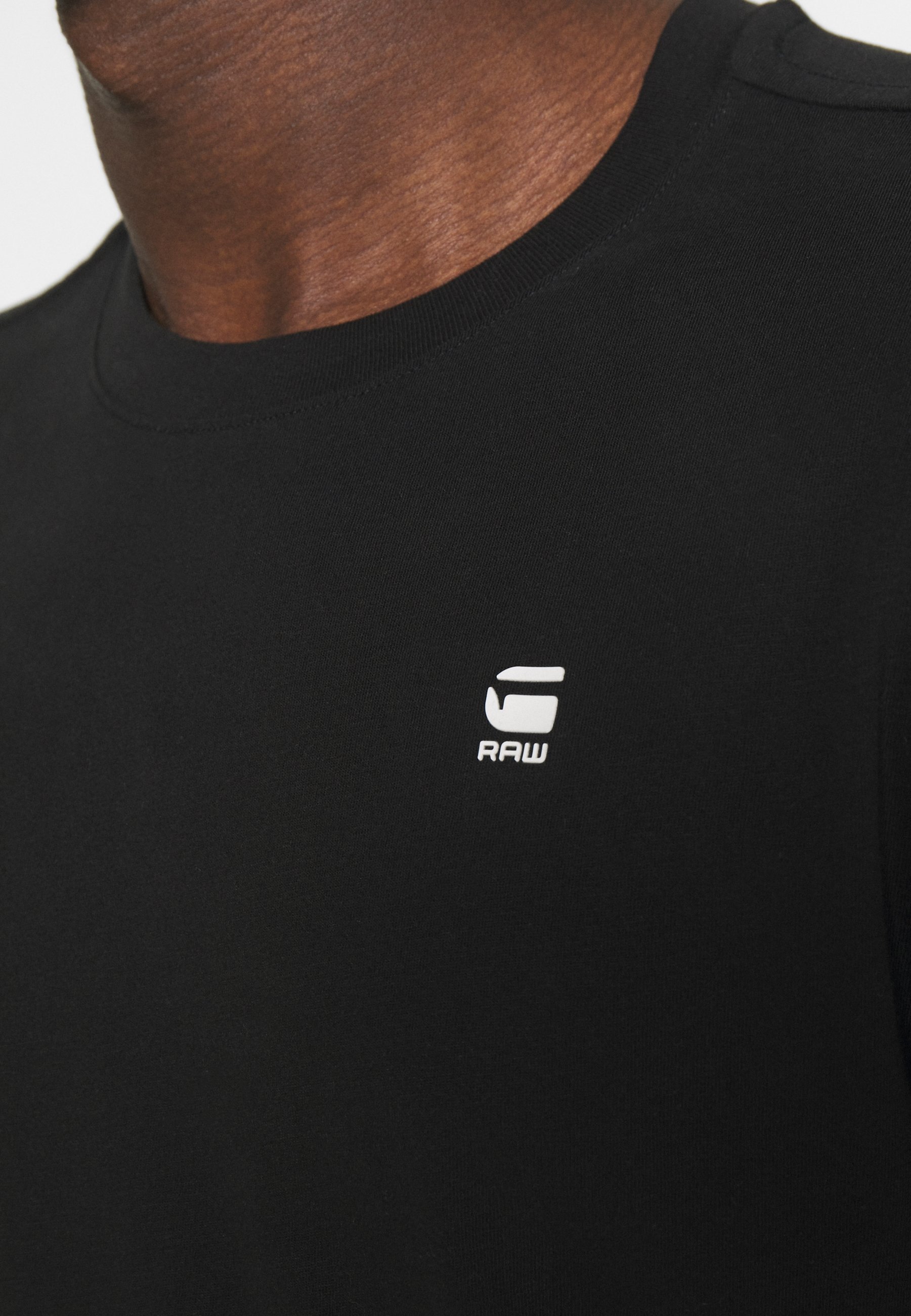 Confezione da 2 ciglia finte G-STAR - T-shirt basic - nera