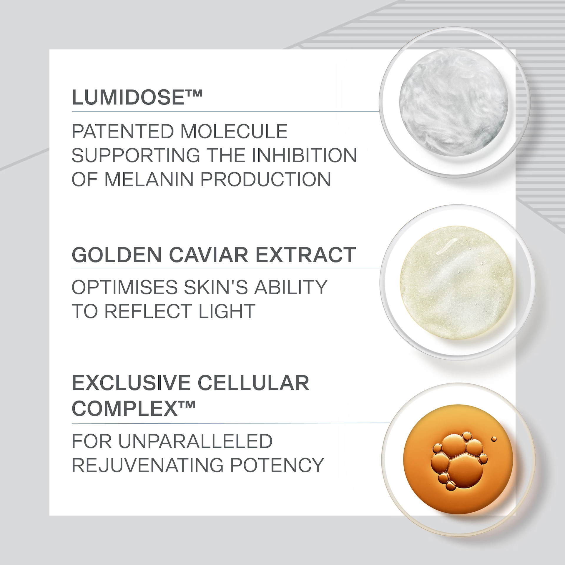 Esență Extraordinaire de Caviar Alb 150 ml - La Prairie